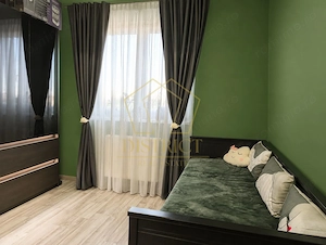 OCAZIE! Apartament cu 3 camere, 2 bai si dressing la intrare in Giroc | ESO - imagine 8