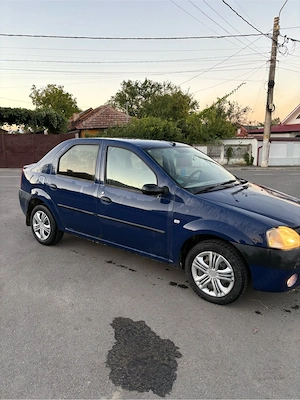 Dacia Logan - imagine 2