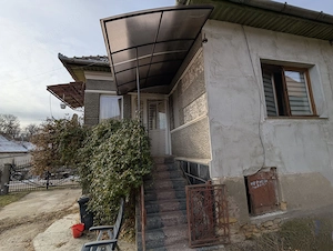 Vand casa cu etaj 4 camere Mera - imagine 9
