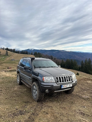 Vând Grand cherokee wj  - imagine 4