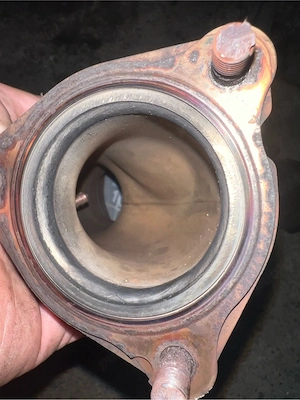 Filtru de particule DPF AUDI A4 A5 A6 Q5 2.0 TDI caha caga cjc - imagine 2