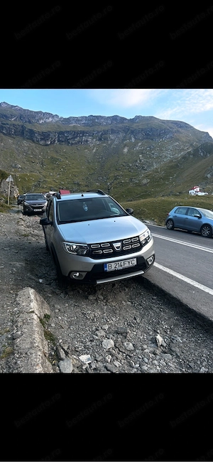 Sandero Stepway 2020 - imagine 2