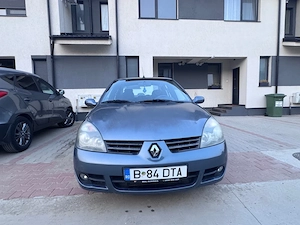 Renault Clio 1.5 diesel - imagine 2