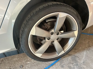Jante ROTOR R19 audi