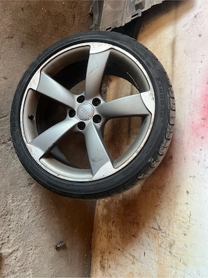 Jante ROTOR R19 audi - imagine 3