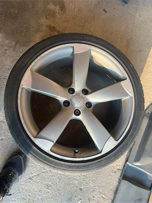 Jante ROTOR R19 audi - imagine 5