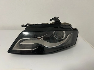 Far stanga audi a4 b8 xenon led - imagine 3