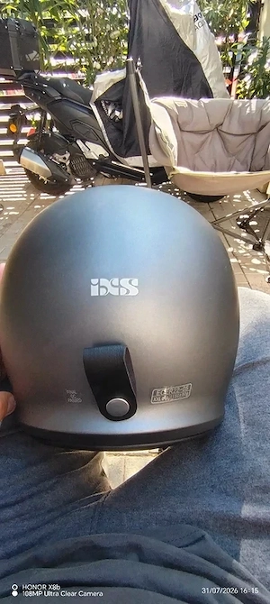 cască moto open-face LS2 OF599 xxl - imagine 3