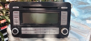 Radio CD Player RCD300