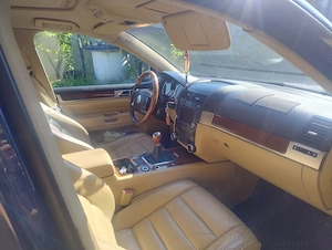 Touareg 7L 2.5 BAC  - imagine 3