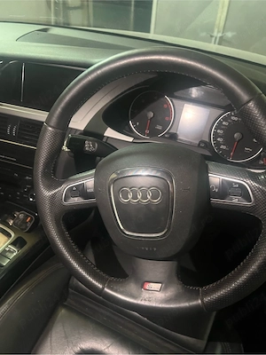 Volan audi a4 a5 a6 s-line