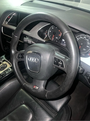 Volan audi a4 a5 a6 s-line - imagine 2