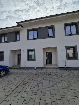 Proprietar vand casa insiruita P+1E Mosnita Noua, langa str. Berlin- mobilata si utilata - imagine 5