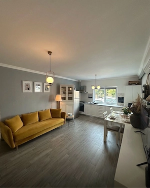 vand apartament 3 camere Aradului - imagine 3