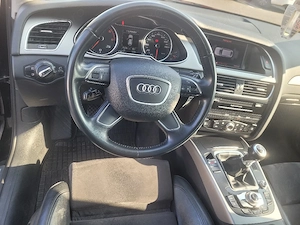 Vănd  audi A4 tdi 190cp  - imagine 6