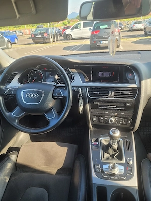 Vănd  audi A4 tdi 190cp  - imagine 10