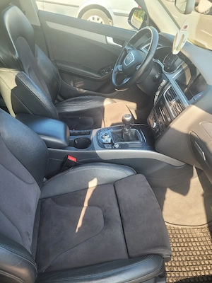 Vănd  audi A4 tdi 190cp  - imagine 9