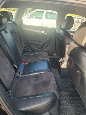 Vănd  audi A4 tdi 190cp  - imagine 8