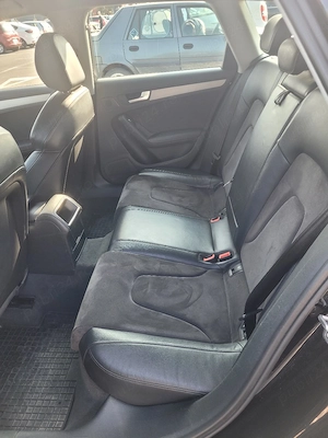 Vănd  audi A4 tdi 190cp  - imagine 7