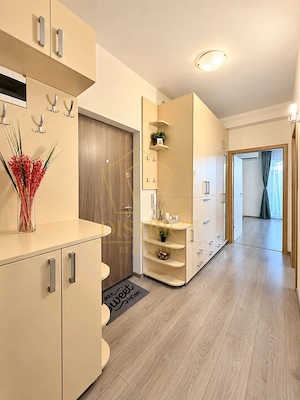 Apartament cu 2 camere Decomandat | Gradina proprie de 25 mp | Giroc langa ESO. - imagine 8
