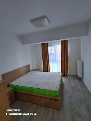Inchiriez apartament 2 camere decomandate cu 2 locuri de parcare bloc ZEN Politehnica - imagine 3