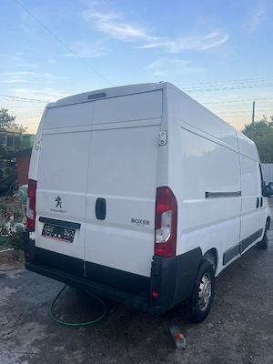 vând Peugeot boxer  - imagine 2
