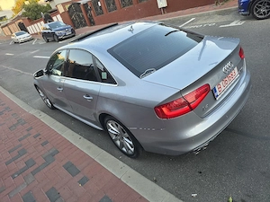 Audi A4, 2.0 TFSI 220cp Quattro - imagine 5