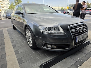 Audi a6 c6 2010 facelift E5 2.0 tdi 170 cp - imagine 3