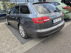 Audi a6 c6 2010 facelift E5 2.0 tdi 170 cp - imagine 4