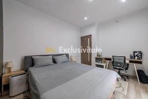 Casa exclusivistă 5 camere cu vedere panoramică Mioveni-Argeş - imagine 20