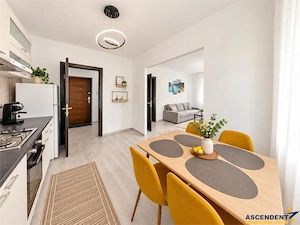 Pet Frendly! Decomandat, regim vila,2 balcoane,parcare rezervata,mobilat,utilat - imagine 4
