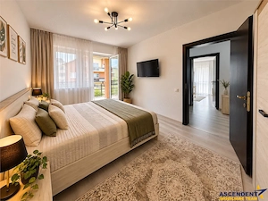 Pet Frendly! Decomandat, regim vila,2 balcoane,parcare rezervata,mobilat,utilat - imagine 3