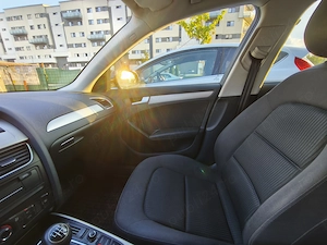 Audi A4 Sedan 2010 2.0 TDI - imagine 9