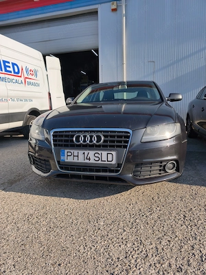 Audi A4 Sedan 2010 2.0 TDI