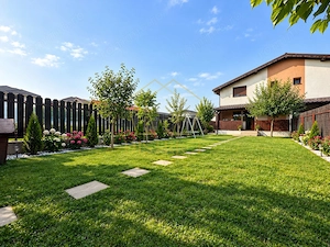 COMISION 0% | Duplex cu 4 camere si 2 bai complet mobilat in Giroc langa Zone 2.