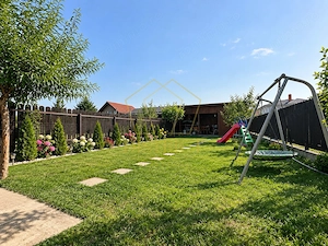 COMISION 0% | Duplex cu 4 camere si 2 bai complet mobilat in Giroc langa Zone 2. - imagine 3