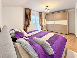 COMISION 0% | Duplex cu 4 camere si 2 bai complet mobilat in Giroc langa Zone 2. - imagine 14