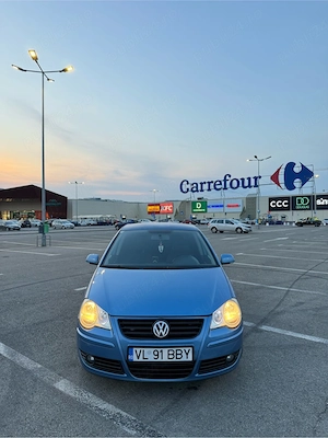 Vand polo9n 2007 1.4 tdi