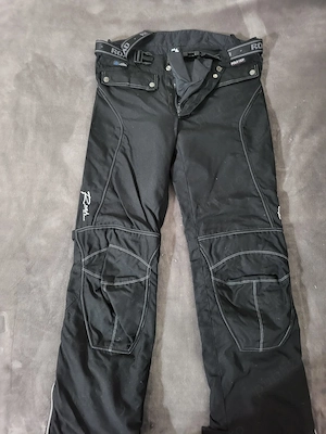 Vand Costum Moto Touring, all season, textil impermeabil, marca Road by polo marimea XL - imagine 2