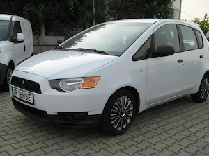 Vând MITSUBISHI Colt Euro 5 benzină  - imagine 4
