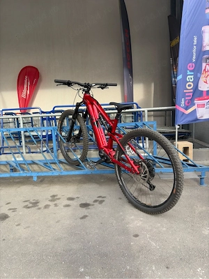 Vand Bicicleta Raymon TrailRay 160E 10.0 (Top Performance) full suspension - imagine 4