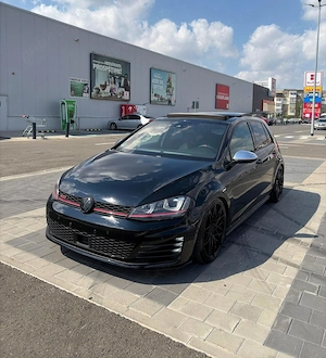 Volkswagen Golf 7 GTI Performance