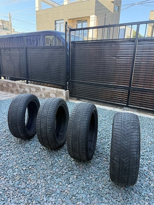Pirelli Winter Sottozero3 iarna 245/50 R19  - imagine 7