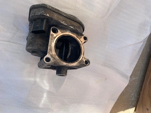 Clapeta acceleratie opel astra h 1.7 dth - imagine 2