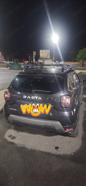Dacia Duster, motorizare1.0, model Journey +, benzină și GPL,an 2023,garanție până în Decembrie 2027 - imagine 8