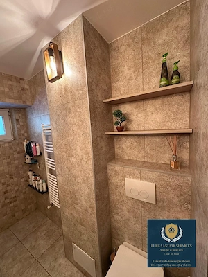 Apartament Smart, 3 camere, 2 băi, balcon, Centru, Resita - imagine 5