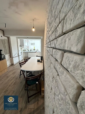 Apartament Smart, 3 camere, 2 băi, balcon, Centru, Resita - imagine 11