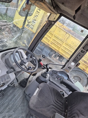 Buldoexcavator volvo bl71B an 2012 - imagine 5