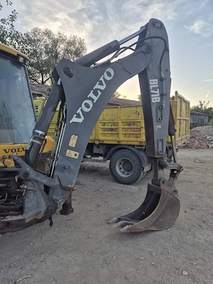 Buldoexcavator volvo bl71B an 2012 - imagine 4