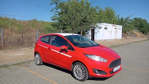 Ford Fiesta 2015 - imagine 8